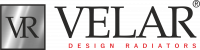 Логотип Velar