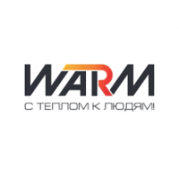Логотип WARM 