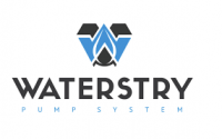 Логотип Waterstry