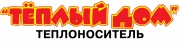 Логотип Теплый дом