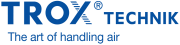 Логотип TROX