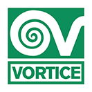 Логотип Vortice