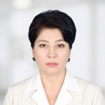 Авезова Нилуфар Раббанакуловна