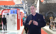ARMTORG: репортаж с 22-й международной выставки Aquatherm Moscow 2018